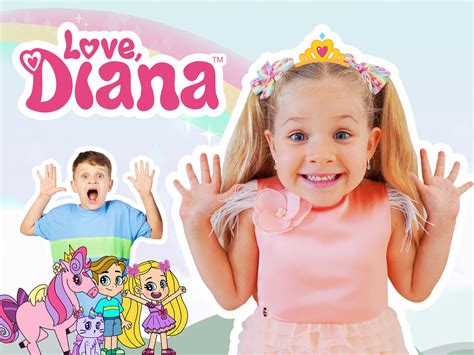 diana rider you like|Diana and Roma .